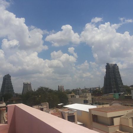 Hotel Nambi Madurai Extérieur photo