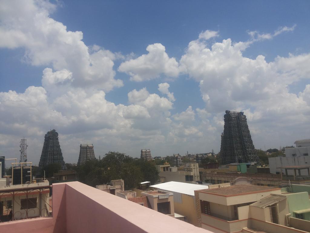 Hotel Nambi Madurai Extérieur photo