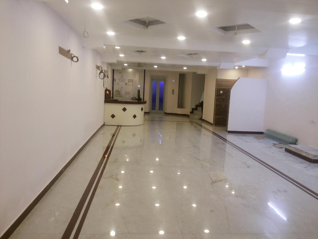 Hotel Nambi Madurai Chambre photo